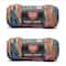 2 Pack Red Heart® Super Saver® Bitty Stripes™ Yarn